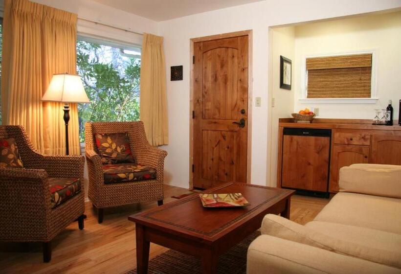 Люкс, Ojai Retreat & Inn