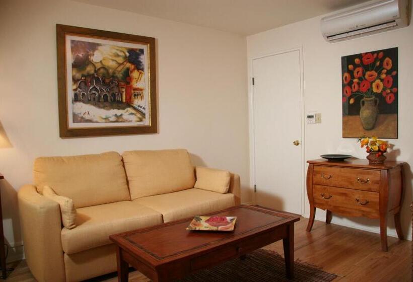 סוויטה, Ojai Retreat & Inn