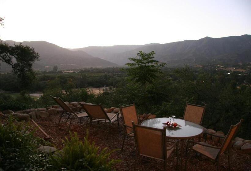 סוויטה, Ojai Retreat & Inn