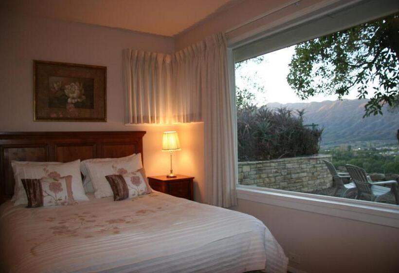 חדר סטנדרט, Ojai Retreat & Inn