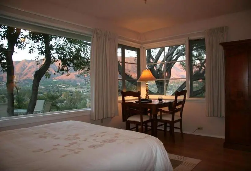 スタンダードルーム, Ojai Retreat & Inn