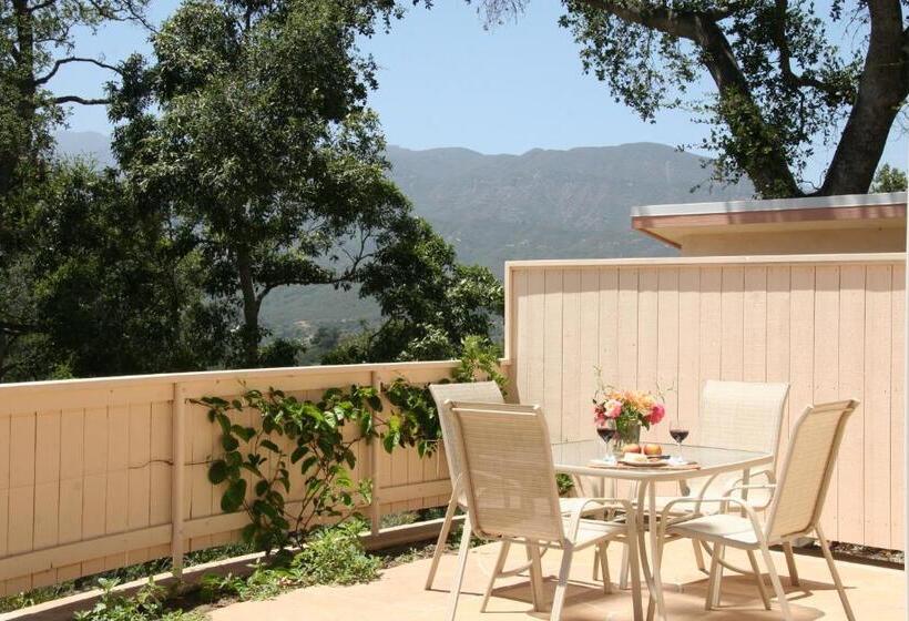 חדר סטנדרט פנימי, Ojai Retreat & Inn