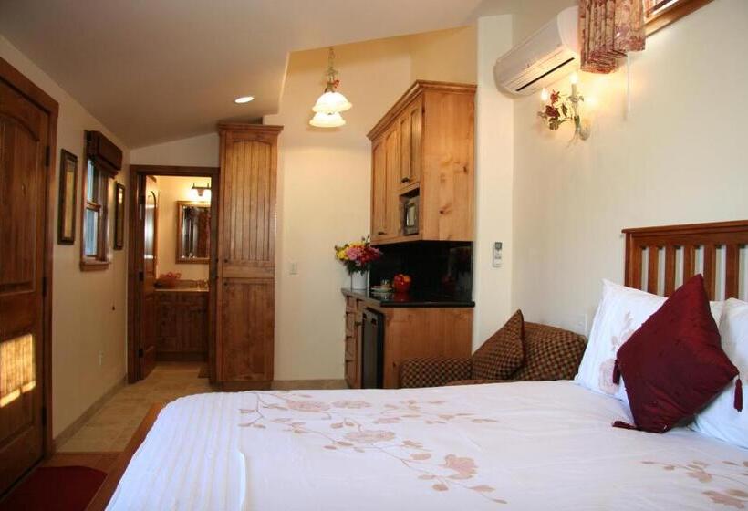 Номер Стандарт с Балконом, Ojai Retreat & Inn