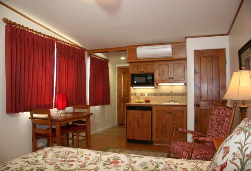 חדר סטנדרט, Ojai Retreat & Inn