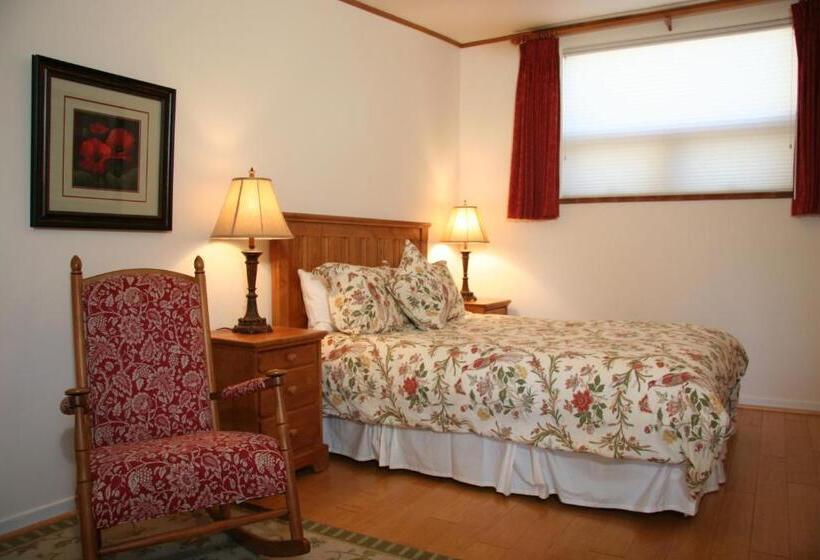 חדר סטנדרט, Ojai Retreat & Inn