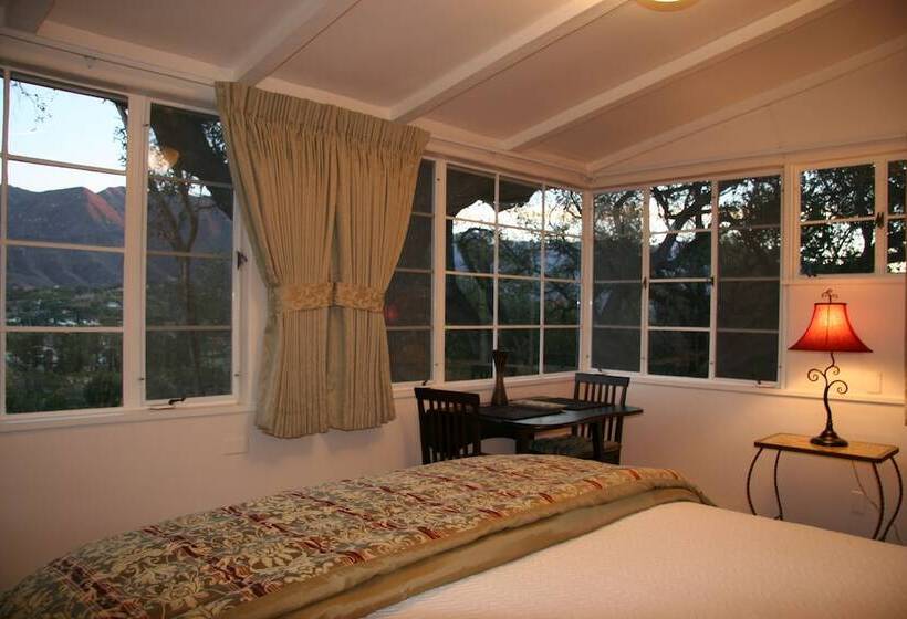 Люкс, Ojai Retreat & Inn