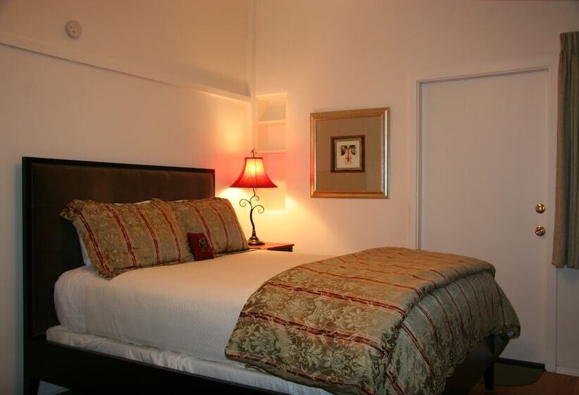 סוויטה, Ojai Retreat & Inn