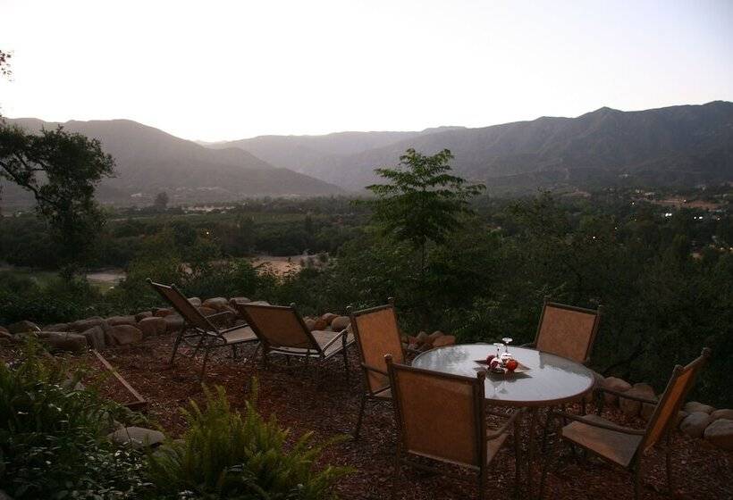 סוויטה, Ojai Retreat & Inn