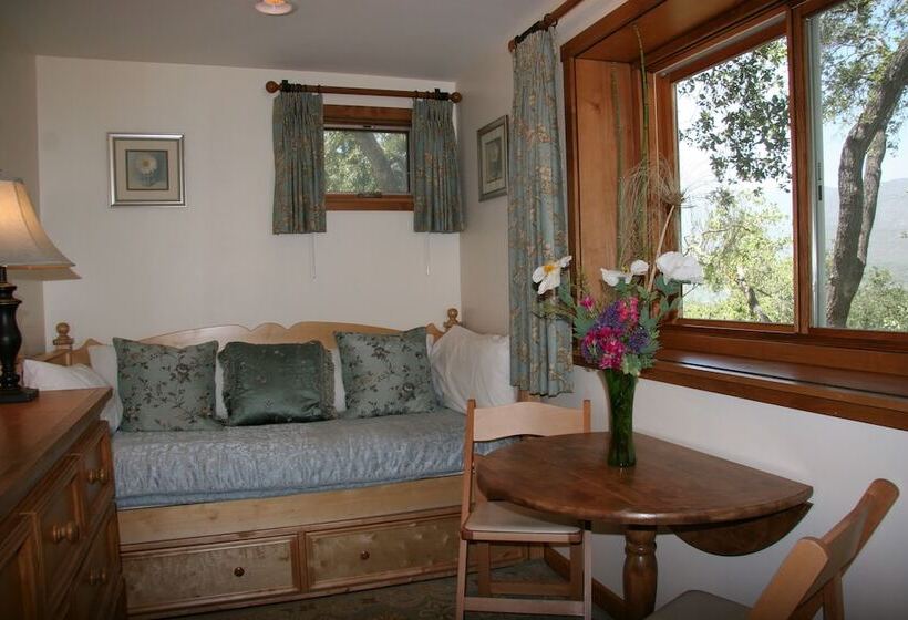 סוויטה, Ojai Retreat & Inn