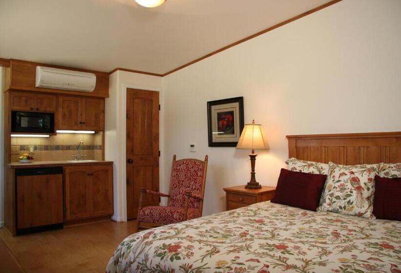 חדר סטנדרט, Ojai Retreat & Inn