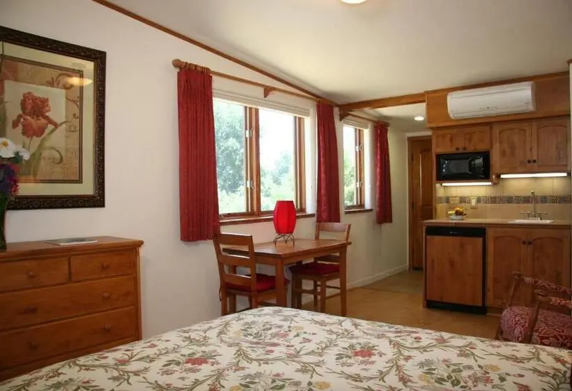 スタンダードルーム, Ojai Retreat & Inn