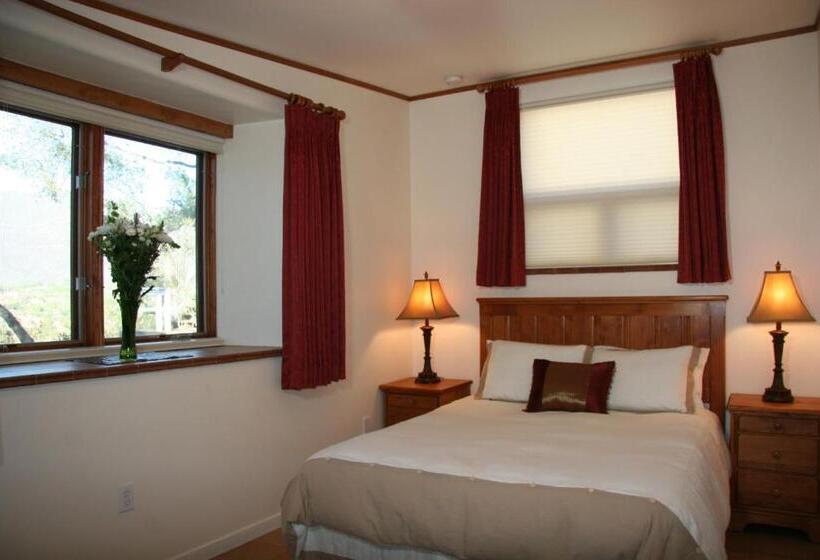 חדר סטנדרט, Ojai Retreat & Inn