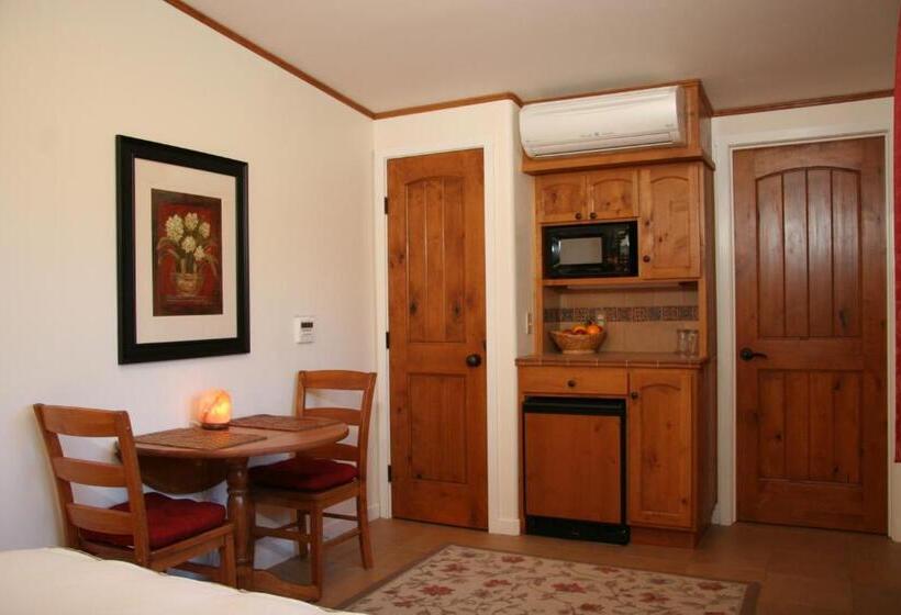 חדר סטנדרט, Ojai Retreat & Inn