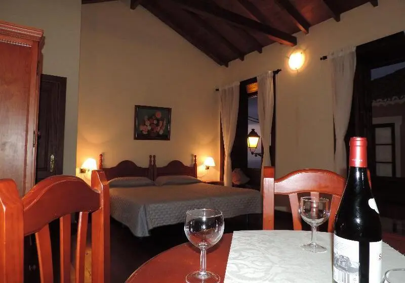 استودیوی استاندارد, Casa Rural Los Helechos