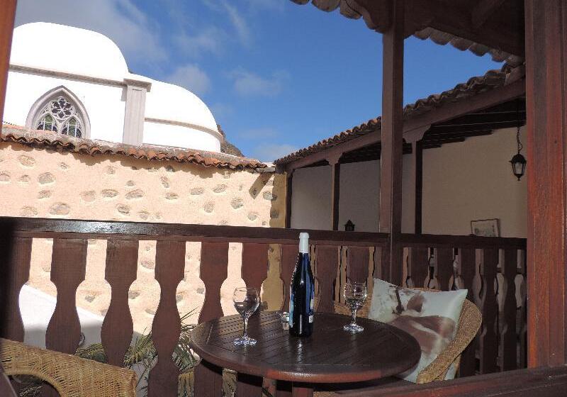 استودیوی استاندارد, Casa Rural Los Helechos