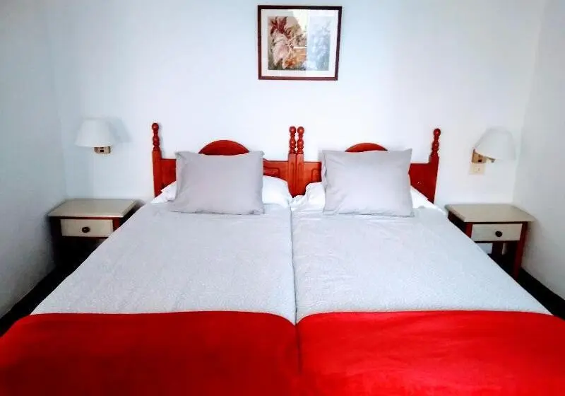 استودیوی استاندارد, Casa Rural Los Helechos
