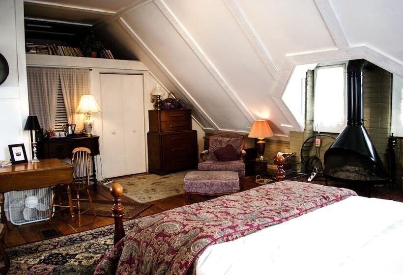 סוויטה דלוקס, Clifford House Private Home B&b