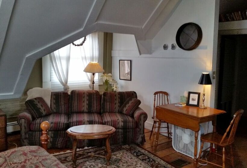 豪华套房, Clifford House Private Home B&b