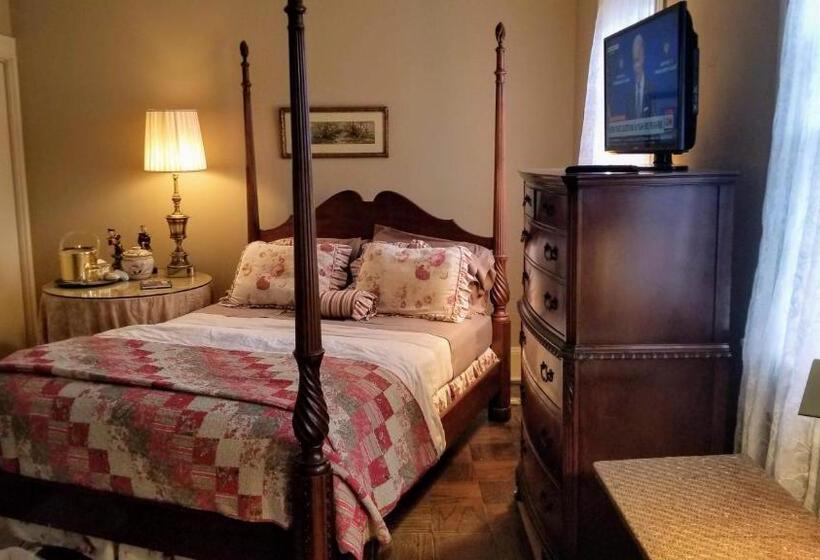 带共用浴室的标准房间, Clifford House Private Home B&b