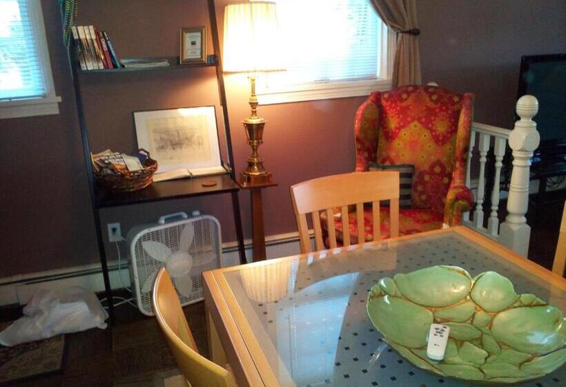 豪华套房, Clifford House Private Home B&b