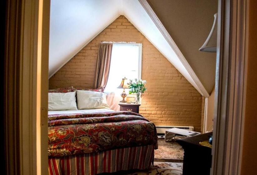 סוויטה דלוקס, Clifford House Private Home B&b