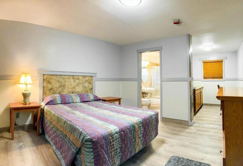 חדר אקונומי, Best Motel