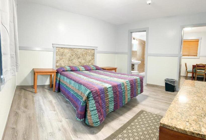 이코노미 룸, Best Motel