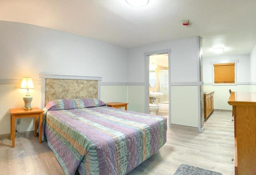 이코노미 룸, Best Motel