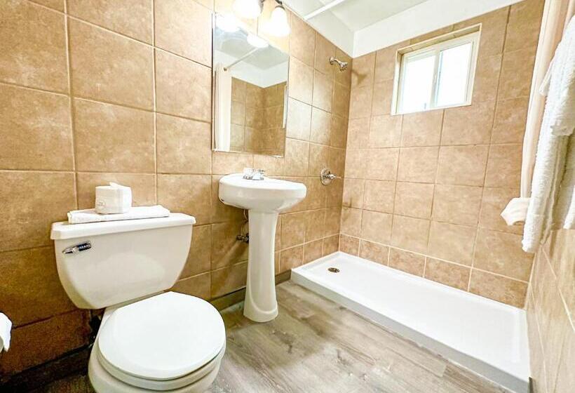 חדר אקונומי, Best Motel