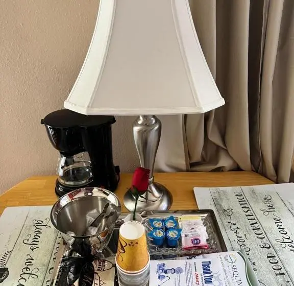 Standard-huone, Great House Motel