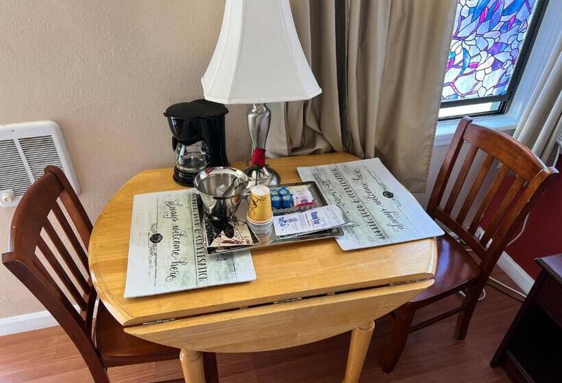 غرفة قياسية, Great House Motel