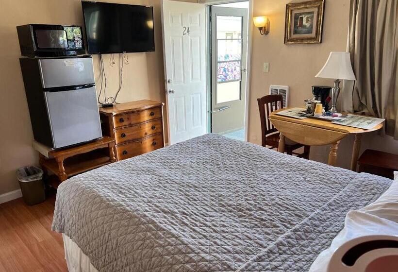 غرفة قياسية, Great House Motel