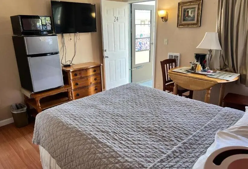 Standard-huone, Great House Motel