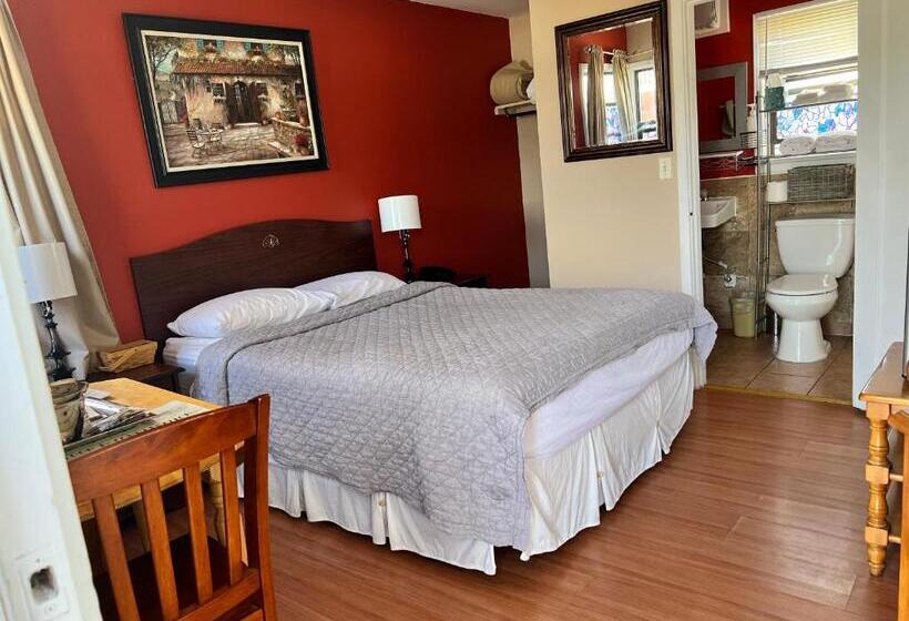 غرفة قياسية, Great House Motel