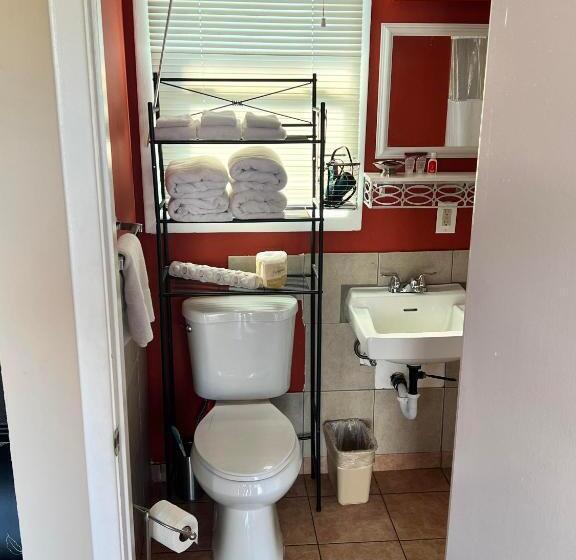 غرفة قياسية, Great House Motel