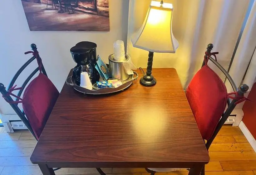 Standard-huone King-vuode, Great House Motel