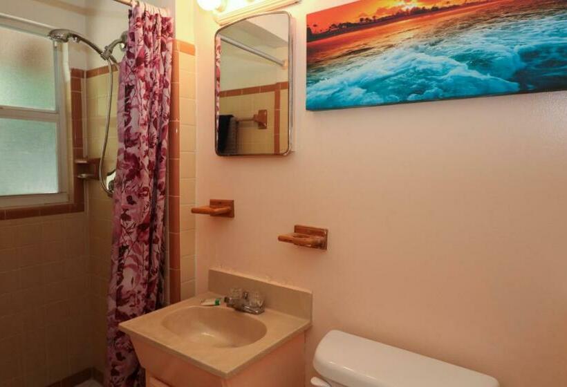 إستوديو قياسى سرير كينج, Grove City Motel