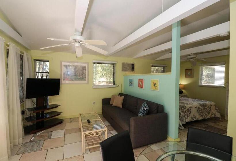 شقة غرفة واحدة, Grove City Motel