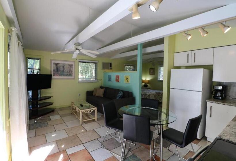 شقة غرفة واحدة, Grove City Motel