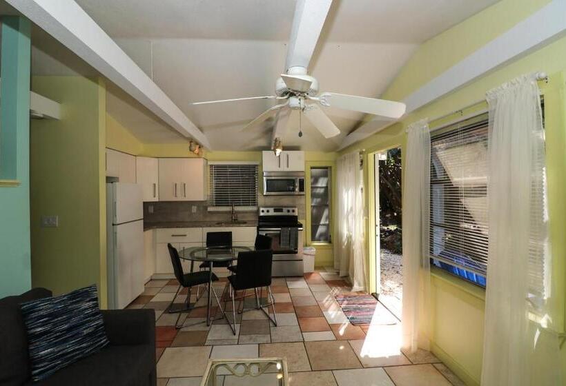 شقة غرفة واحدة, Grove City Motel