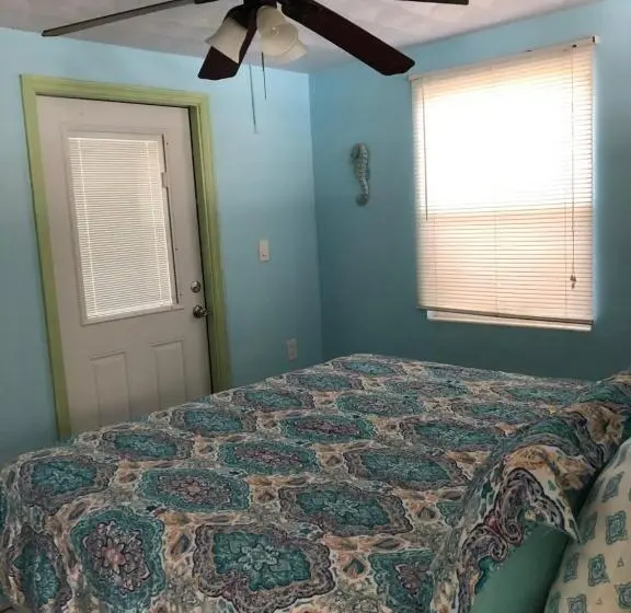 身障者適用シングルルーム, Grove City Motel
