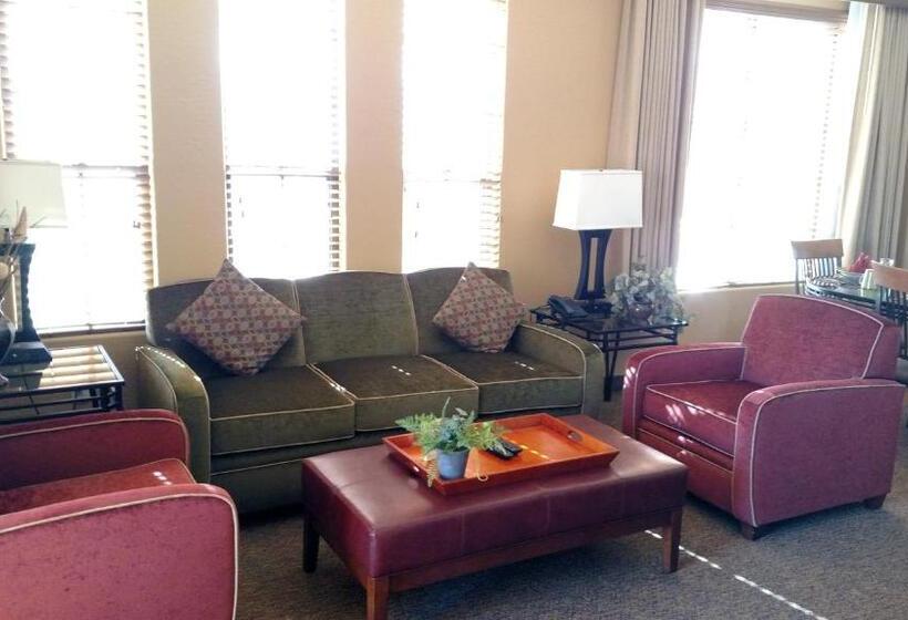 جناح سرير كينج, Highlands Resort At Verde Ridge