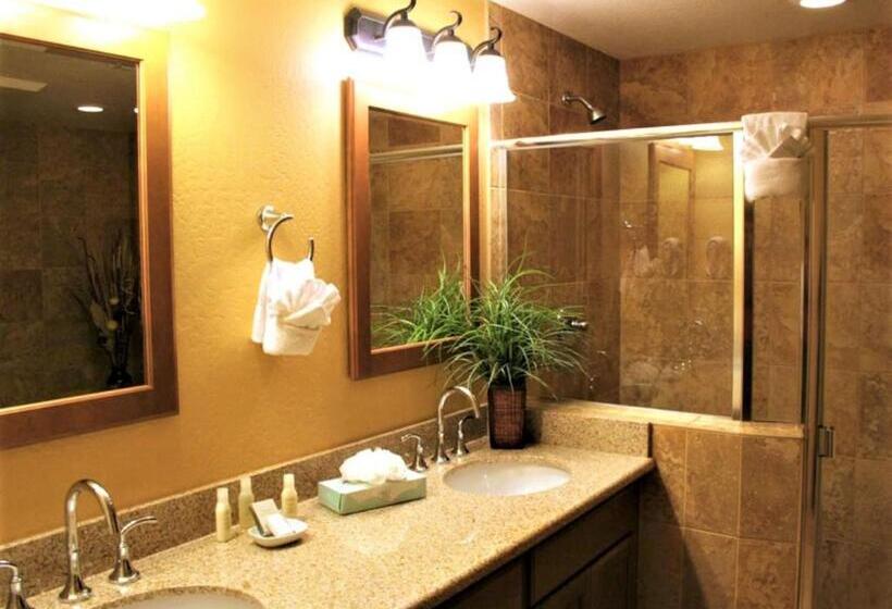 جناح سرير كينج, Highlands Resort At Verde Ridge