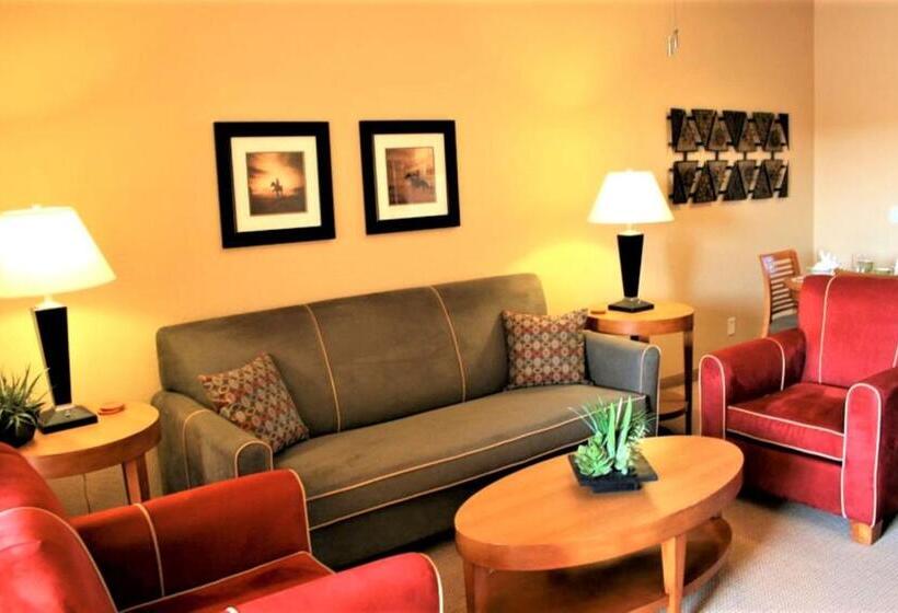 جناح سرير كينج, Highlands Resort At Verde Ridge