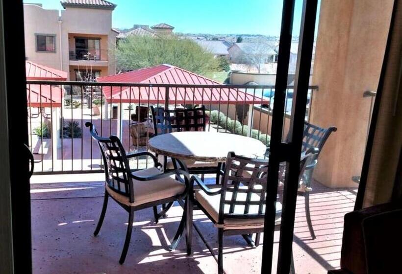 جناح سرير كينج, Highlands Resort At Verde Ridge