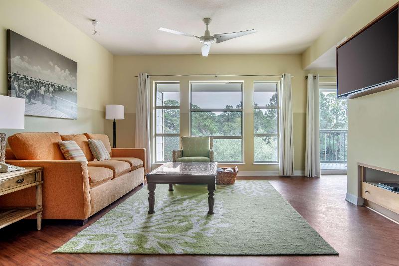 침실 2개 스위트, Hilton Grand Vacations Club In Sandestin Golf & Beach Resort