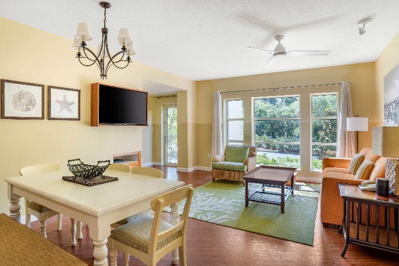 침실 2개 스위트, Hilton Grand Vacations Club In Sandestin Golf & Beach Resort