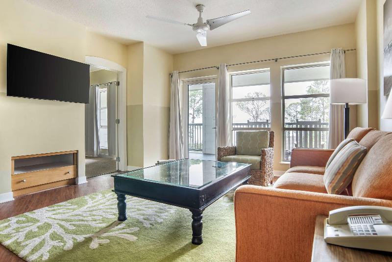 جناح ذو إطلالة, Hilton Grand Vacations Club In Sandestin Golf & Beach Resort