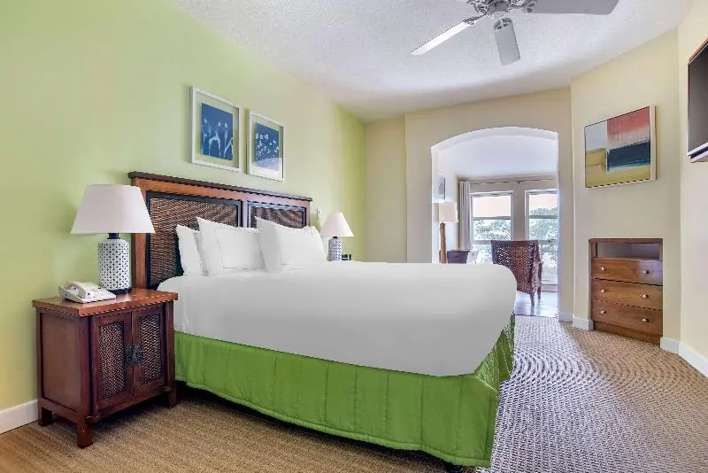 سوئیت با چشمانداز, Hilton Grand Vacations Club In Sandestin Golf & Beach Resort