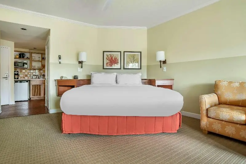 استودیو استاندارد با تخت کینگ, Hilton Grand Vacations Club In Sandestin Golf & Beach Resort